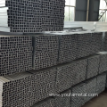 Hot DIP 250mm Diameter Galvanized Steel Square Tube